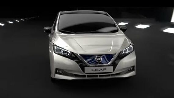 ЛЕГЕНДАРНИЙ ПРЕДСТАВНИК КОНЦЕПЦІЇ NISSAN INTELLIGENT MOBILITY